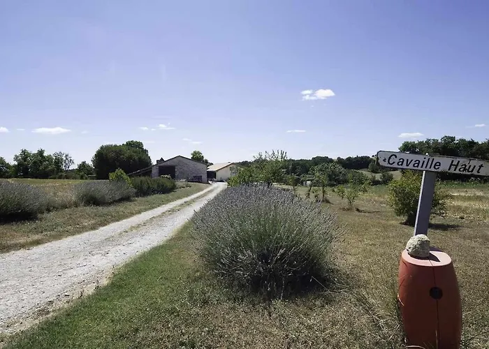 Ferme En Pleine Campagne