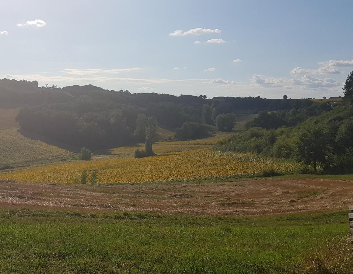 Holiday home Ferme En Pleine Campagne Castelsagrat