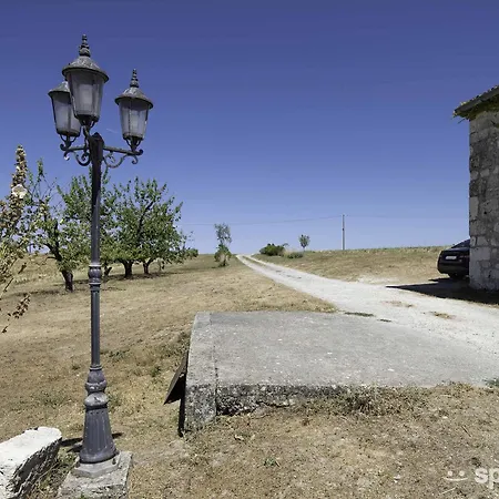 Ferme En Pleine Campagne Villa Castelsagrat Exterior photo