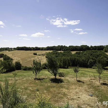 Ferme En Pleine Campagne Villa Castelsagrat Exterior photo