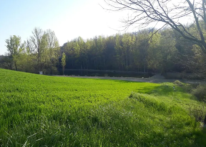 Ferme En Pleine Campagne