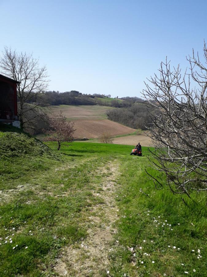 Ferienhaus Ferme En Pleine Campagne